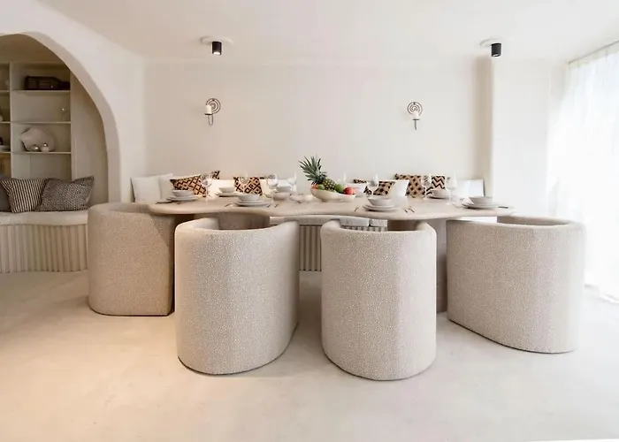 Apartment Limbo Boutique -design -location -comfort