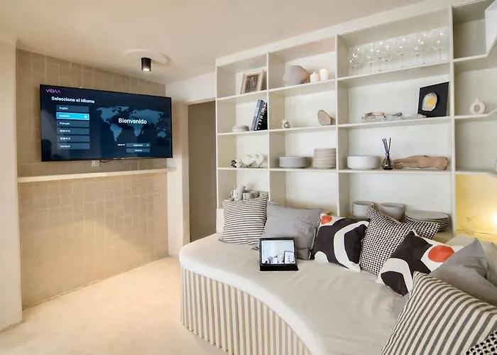 Apartment Limbo Boutique -design -location -comfort Mexico City