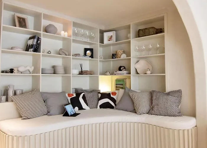 Apartment Limbo Boutique -design -location -comfort