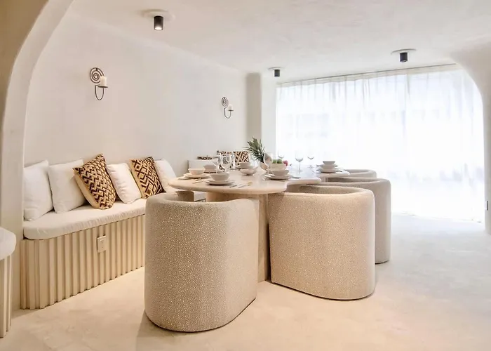 Apartment Limbo Boutique -design -location -comfort Mexico City
