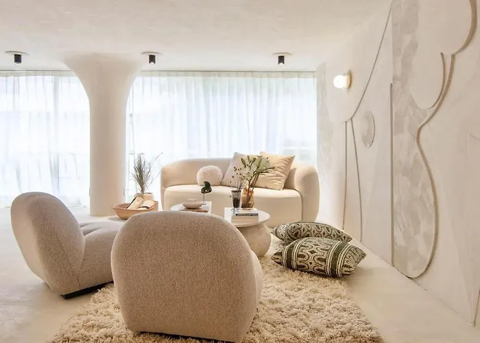 Limbo Boutique -design -location -comfort Mexico City