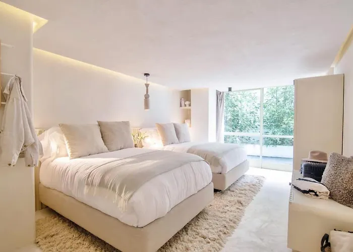 Limbo Boutique -design -location -comfort Mexico City