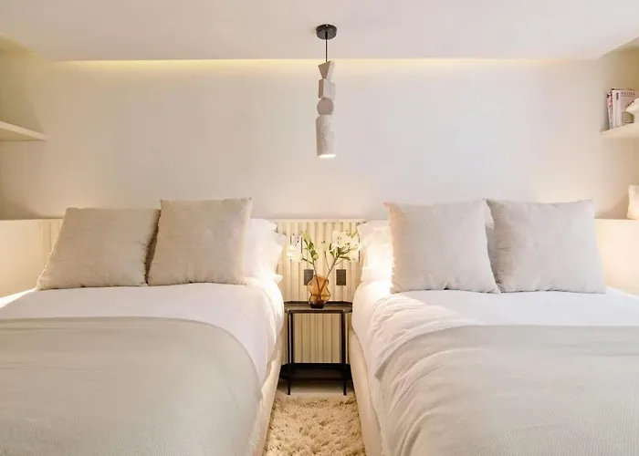 Limbo Boutique -design -location -comfort Apartment
