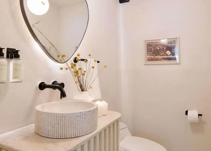 Limbo Boutique -design -location -comfort Mexico City
