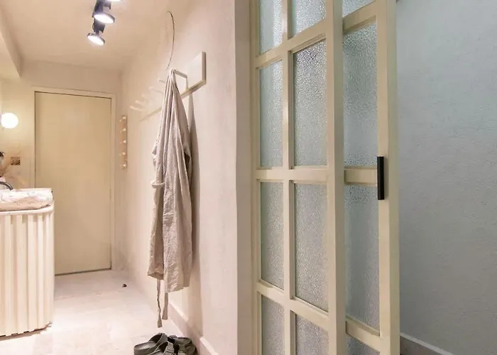 Apartment Limbo Boutique -design -location -comfort Mexico City
